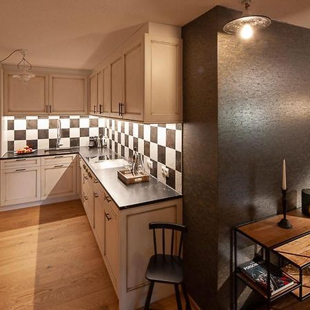 Ferienwohnung Smart Living Damuels Exteriör bild