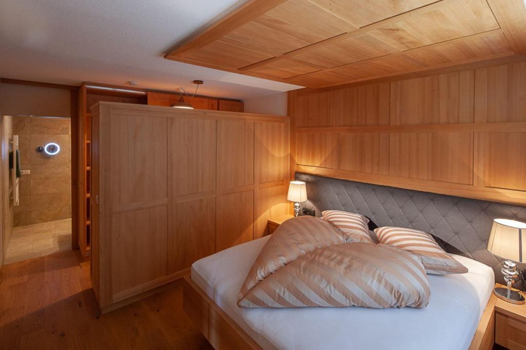 Ferienwohnung Smart Living Damuels Exteriör bild